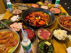 -乡当俏老火锅