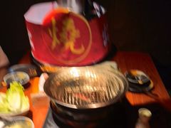 -山之屋炭火烧肉·生啤畅饮(大朗万科中央公园店)