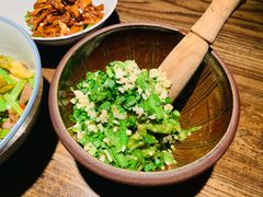 安仁擂辣椒-农耕记·湖南土菜(龙岗熙和园店)
