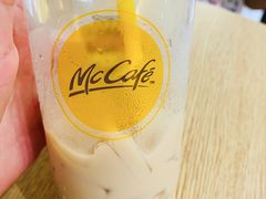 -麦当劳(龙阳路店)
