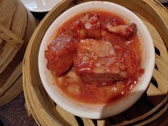 -万荟轩海鲜·粤式点心自助餐厅(蓝海风万怡酒店)