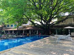 -喜洲吧·江畔老船厂·庭院餐厅(喜临院店)