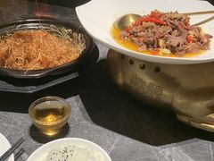 -炊烟小炒黄牛肉(浦东世纪汇店)