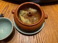 天麻汽锅鸡汤-丽江金茂凯悦臻选酒店-滇香馆