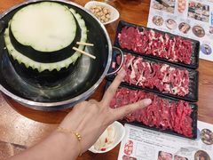 -八宝牛潮汕鲜牛肉火锅(净月店)