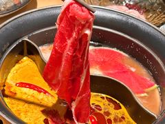 -温野菜涮涮锅(万象城店)