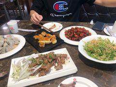 麻辣虾尾-郑喜旺烧烤(郑州总店)