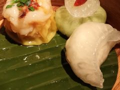 笋尖鲜虾饺-唐茶苑(Soho)