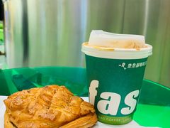 -fastfoot急急脚咖啡公司(IFC国金天地店)