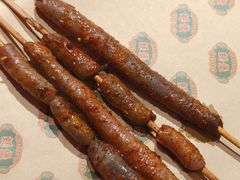 -蚝堡海鲜·威海菜·海肠捞饭·烧烤·亚洲吃蚝公司(幸福门店)