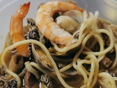 -铭辉沙嗲面(新街商业城店)