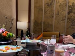 -九洲喜来登酒店湖月日餐厅