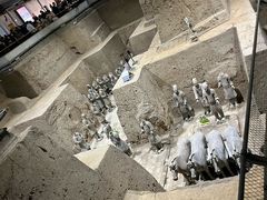 -秦始皇帝陵博物院(兵马俑)