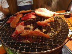-山之屋炭火烧肉·生啤畅饮(大朗万科中央公园店)