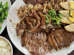 鹅肉五拼-春梅里卤鹅馆·47年老字号(中山路店)