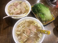 一记鲜虾蟹子云吞河粉-一记面馆(易发店)