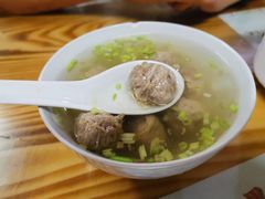 -溪畔老牌永定牛肉小吃(兴发大厦店)