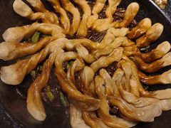 -华盛园卷子王农家菜水库鱼