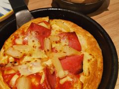 -必胜客(北苑路店)