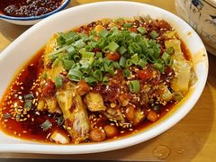 -易老妈蹄花.特色川菜(人民公园总店)