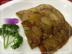美味酱牛腱-喜满堂 望喜园·融合菜