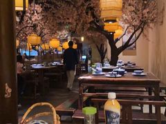 -绿茶餐厅(昌平悦荟店)