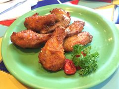 奥尔良烤鸡翅-彼德西餐厅(凯德广场新南店)