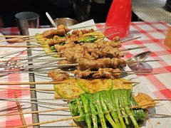 -在老街·淮安大排档·甜麻干煸龙虾·烧烤(河下古镇店)