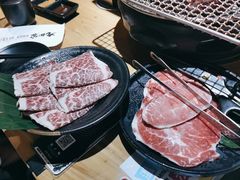 -九田家黑牛烤肉(溧水万达店)