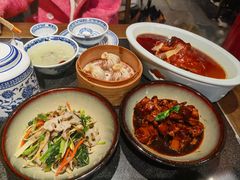 -南京大牌档(新街口德基广场店)