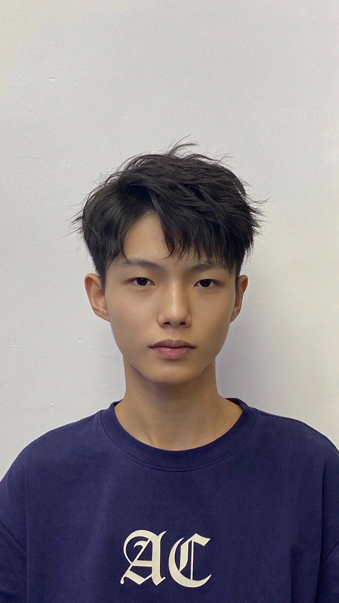 凌乱三七微分碎盖