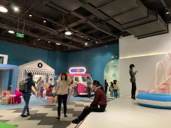 -MINI MARS KIDS CLUB亲子家庭中心(长宁天山店)