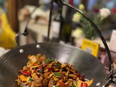 吊锅三菇-吃货私房菜(丽江束河古镇店)