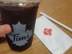 -Tims天好咖啡·贝果(雁展路万象天地店)