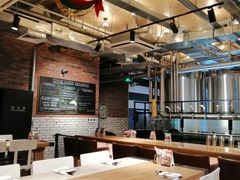 大堂-Goose Island Brewhouse鹅岛精酿啤酒餐厅