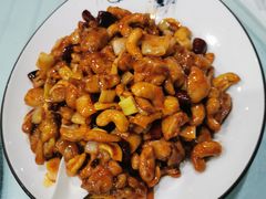 传统宫保鸡丁-力力豆花庄(广渠门店)