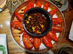 -巴厘龙虾·榜首油焖大虾(音乐学院·沿江酒馆店)