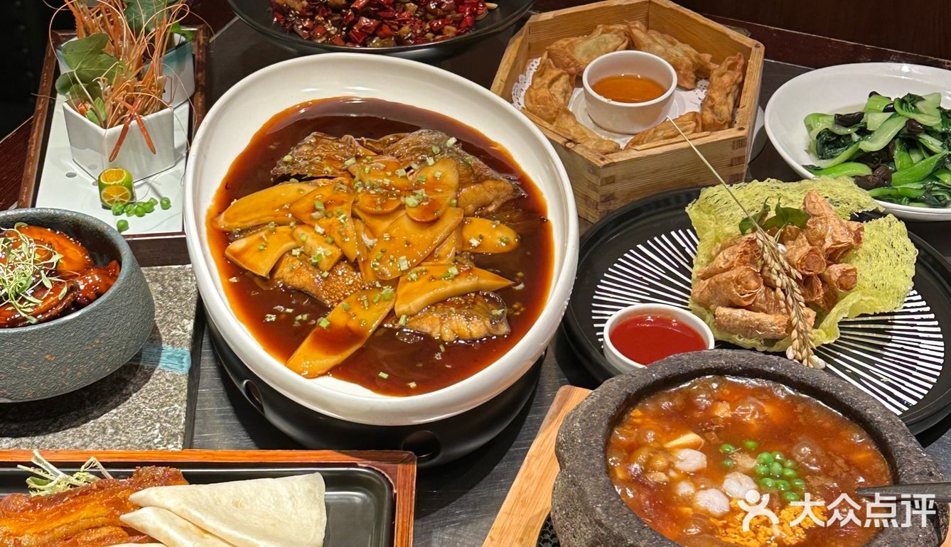 在杭州！！！我zui爱的杭邦菜馆子[强]