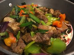 锅仔牛肉-金必轩(青岩店)