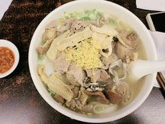 -潮镇老尾牛杂(环城西路店)