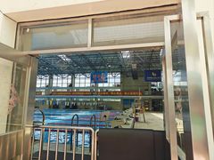 -奥冠体育华师附中恒温游泳馆