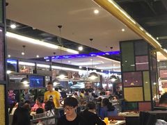 -鑫海汇海鲜烤肉自助(北国商城店)