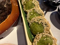 -绿茶餐厅(龙井船宴· 品牌总店)