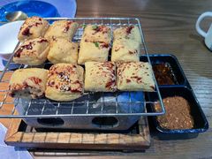 姚贵文烘烤建水豆腐-雀舞·私食(凯德店)