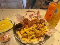 -百事喜乐炸鸡铺(合肥首店)