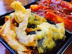 小吃拼盘-米屋石锅拌饭(师大店)