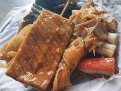 -小朱麻辣串(益民街店)