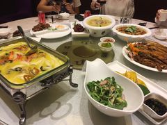 -骏莱海鲜鱼港(五角场店)