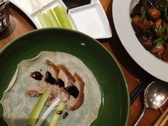 -君悦酒店·1881·北京烤鸭