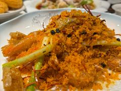 避风塘炒虾-十六台·经典广东菜(德外大街店)